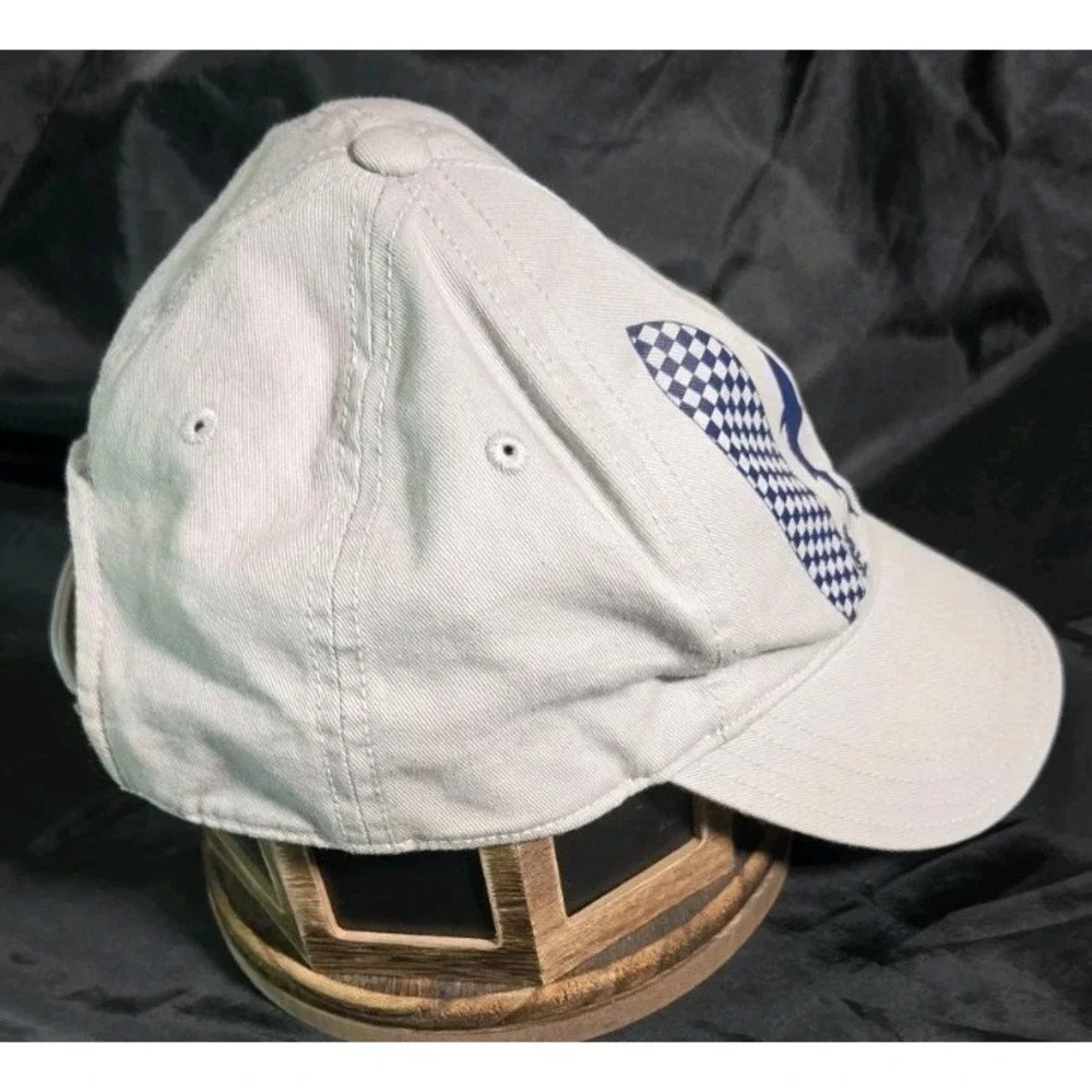 Gymboree Gray Sharkpoint Youth Large Strap back Hat Cap Kids‎